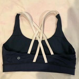 Lulu lemon sports bra
